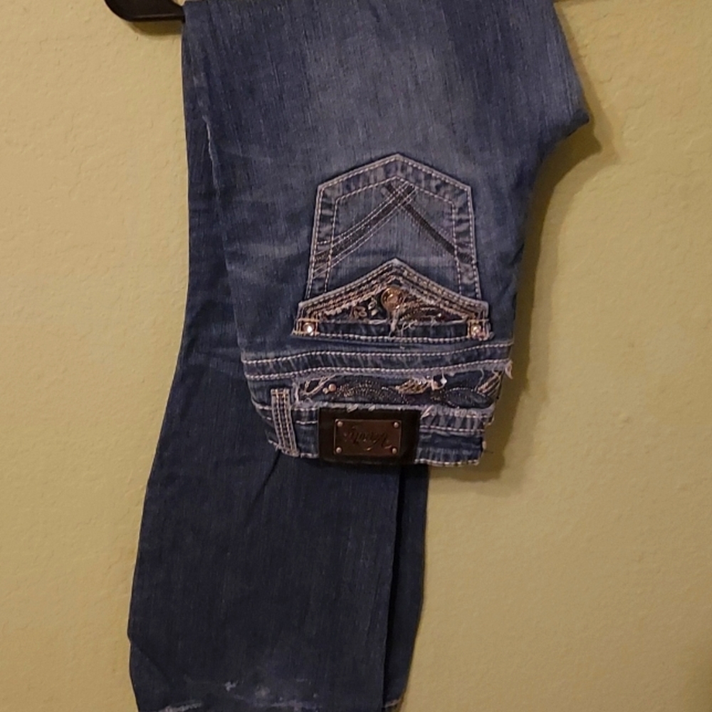 Vanity jeans